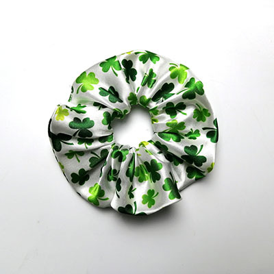 Amazon popular día de San Patricio trébol traje irlandés adulto Correa pelo banda corbata pajarita