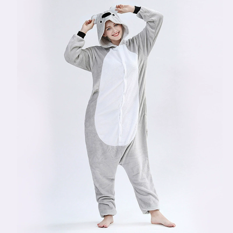 (Торговля через границу), карнавальная flannel пижама, демисезонный костюм для любимого, оптовая продажа