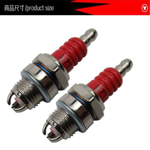 Chainsaw L7T Spark Plug Gasoline Saw Accessories Garden Machinery Accessories Two-Stroke Chainsaw Lawn Mower Spark Plug
