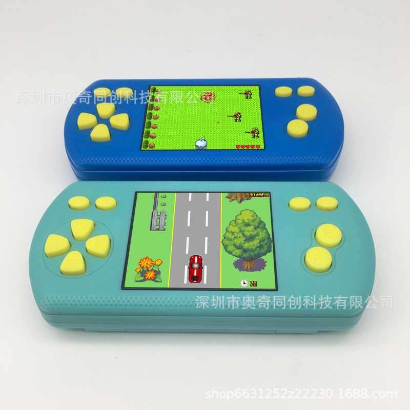 Original Direct Handheld Game Machine Cross-border Dedicated Sup Retro...