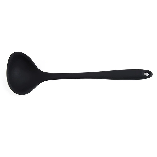 70g all -inclusive soup spoon black