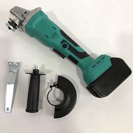 兵刃锂电无刷充电式角磨机 抛光机 打磨机 切割机 角向磨光机批发