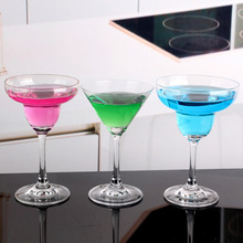 厂家批发水晶马提尼杯 玛格丽特杯玻璃酒杯三角鸡尾酒杯