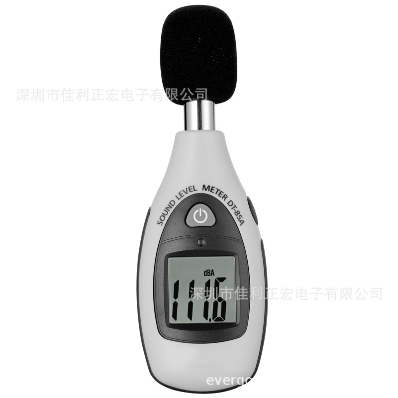 华盛昌 DT-85A迷你噪音仪 测试声音检测仪 噪音计