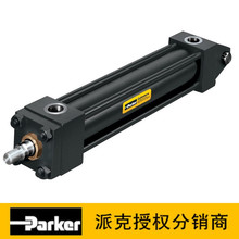 原装美国PARKER派克油缸HMI液压缸工业重载英制拉杆缸公制活塞缸