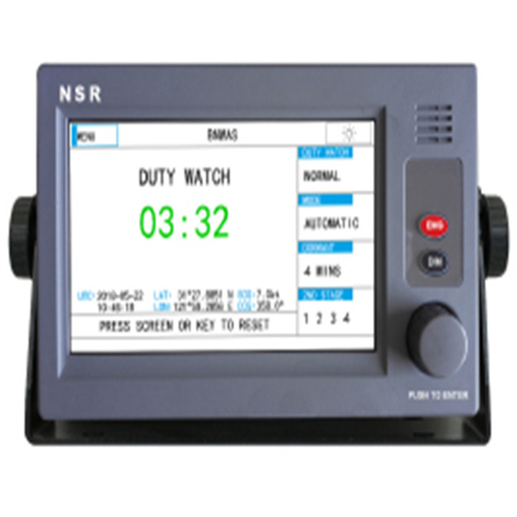 供应新阳升NBW-1000桥楼航行值班报警系统船检CCS证书