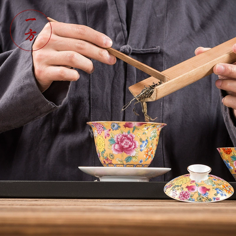 Enamel, ceramic creative tea cup for home use, (Cross-border trading), wholesale