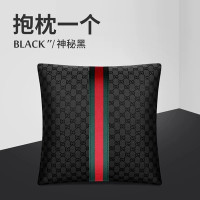 with new high-grade home — Waist support - mysterious-black-one-pillow-seiko-jane-packaging