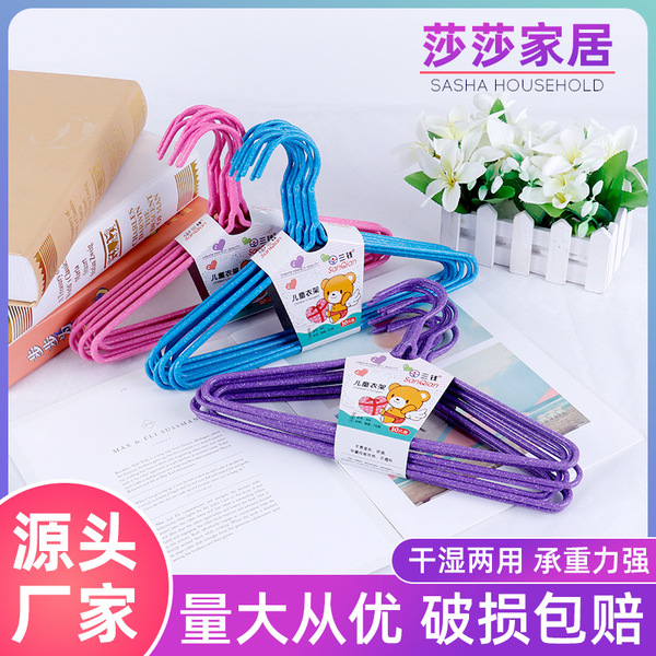 Manufacturers supply hanger Children's hanger