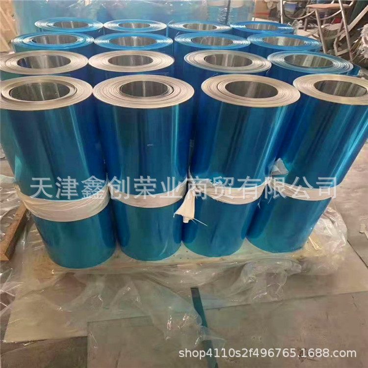 铝卷分条 定尺冲压铝板 3003 5052 光亮镜面 保温铝卷板批发销售