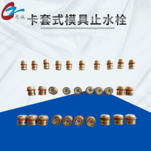 ����ʽģ��ֹˮ˨ˮ���� �͸ߜ����zģ��ֹˮ�� �~���^ģ�����