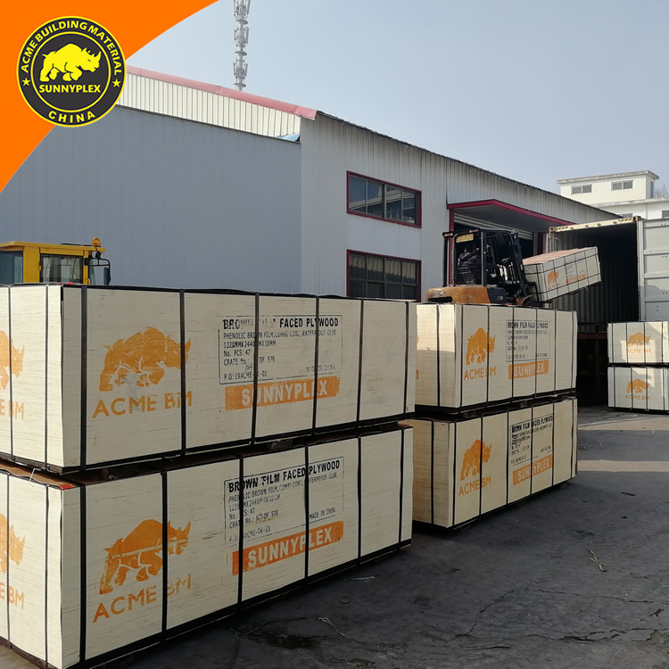 Alta calidad 4x8 pies ruso todo abedul importado todo abedul edificio laminado tablero exportado a Europa