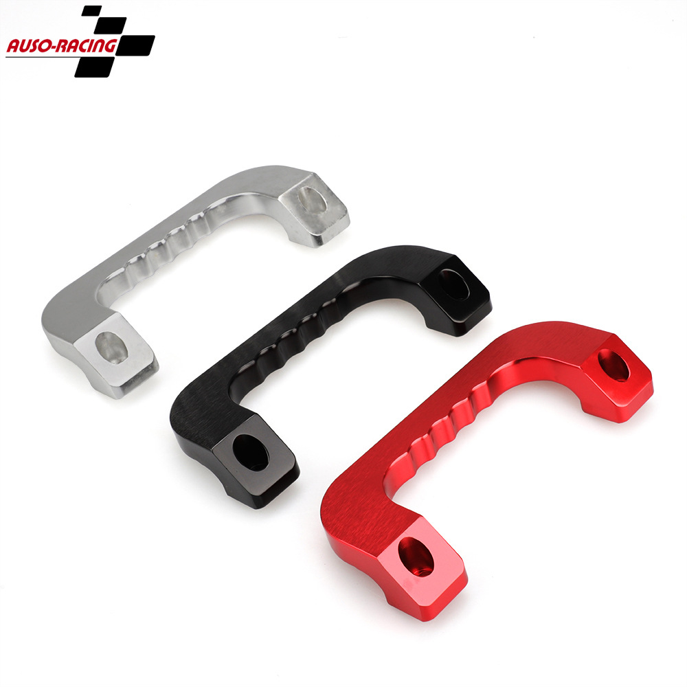 Fábrica en stock Sea Lion accesorios de la cabina de la manija de la puerta del coche Reposabrazos de aluminio modificado HIACE copiloto manejar 1 Unidades