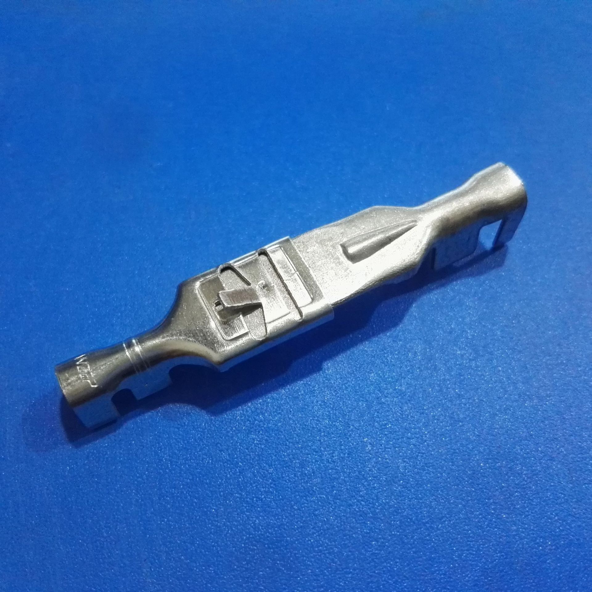 DJ621-E9.5*1.2D 9.5接线插簧 9.5压线母端子