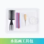 儿童a4勺子工具纸画