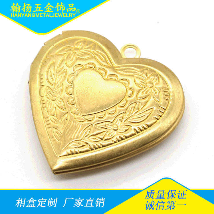 A large amount of retro heart -shaped phase box exquisite round…