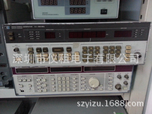 销售 租赁 回收 美国惠普 HP8656A 高频信号发生器