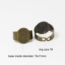 ���� ŷ����ָ�� diyͭ�������Ʒ���ڵ���ָ�� ��ָ ����Ů2558