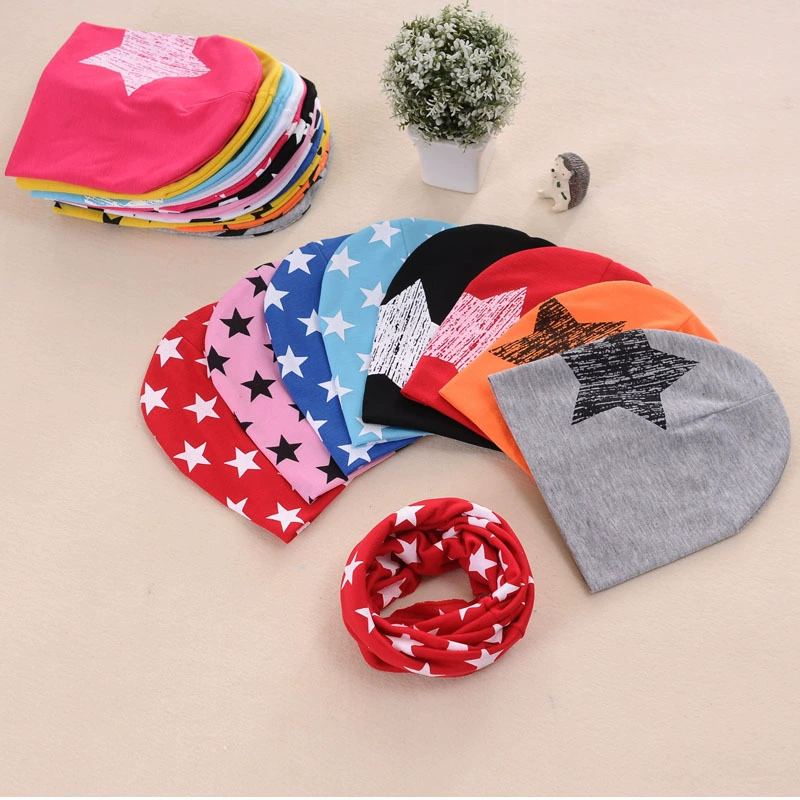 Children's accessory, hat, 3 piece set