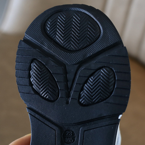 Boys' sports shoes spring and autumn new children's baby sneakers girls' dad shoes children's mesh shoes 1-6 years old 3 sneakers