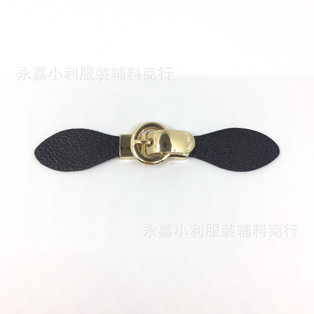 金属对扣金属对扣皮扣荔枝纹细皮金属窗帘沙发时尚金属皮对扣