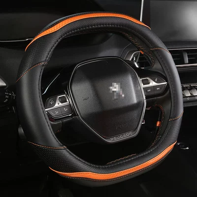 Four-Season Fashion Car Steering Wheel | Steering wheel cover