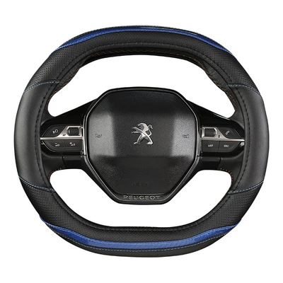 Steering wheel cover, 4008 5008 508L Four-Season Fashion