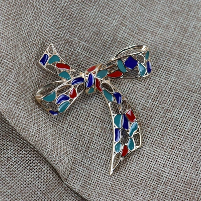 Hollow Enamel Oil Drop: Yaxa sancaqları