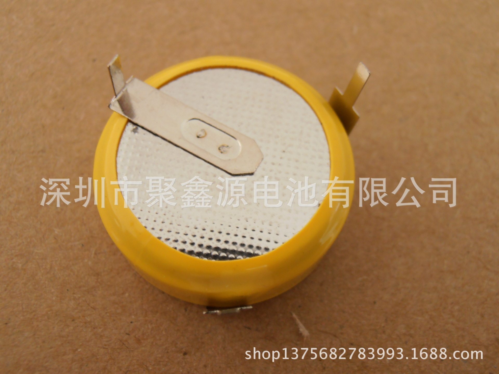 3V焊接电池 CR2477纽扣电池带焊脚
