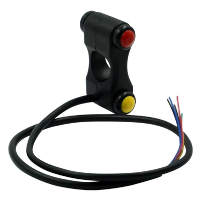 Switch for Starting, Horn, Motorcycle Control System Parts
