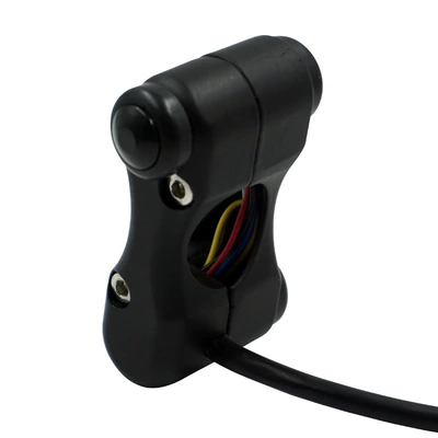 High/Low Beam, and Passing, Motorcycle Control System Parts