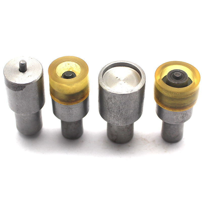 供应四合扣冲孔模具 打扣模具 201# 四合扣安装工具