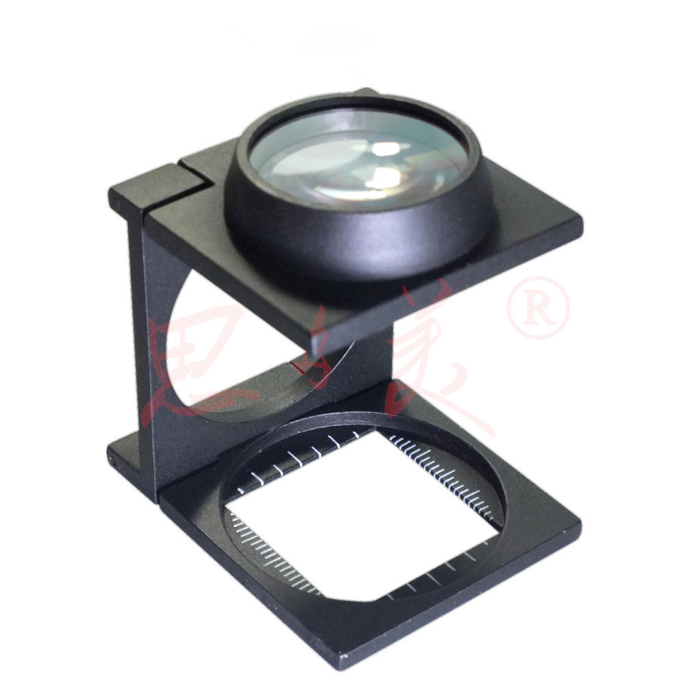 6X双镜片检布放大镜（检布镜）-思多美1584