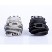 厂家供应 现货供应 地钻 油锯 割草机 绿篱机缸 体气缸 价格优惠