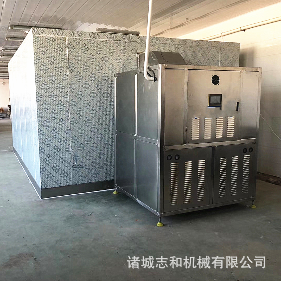 贵州辣椒朝天椒烘干机 蔬菜箱式烘干房 智能型豆豉干燥设备