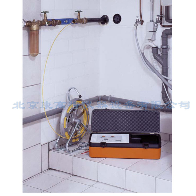 德国SEWERIN(竖威) Glass fibre probe system非金属管道探测仪