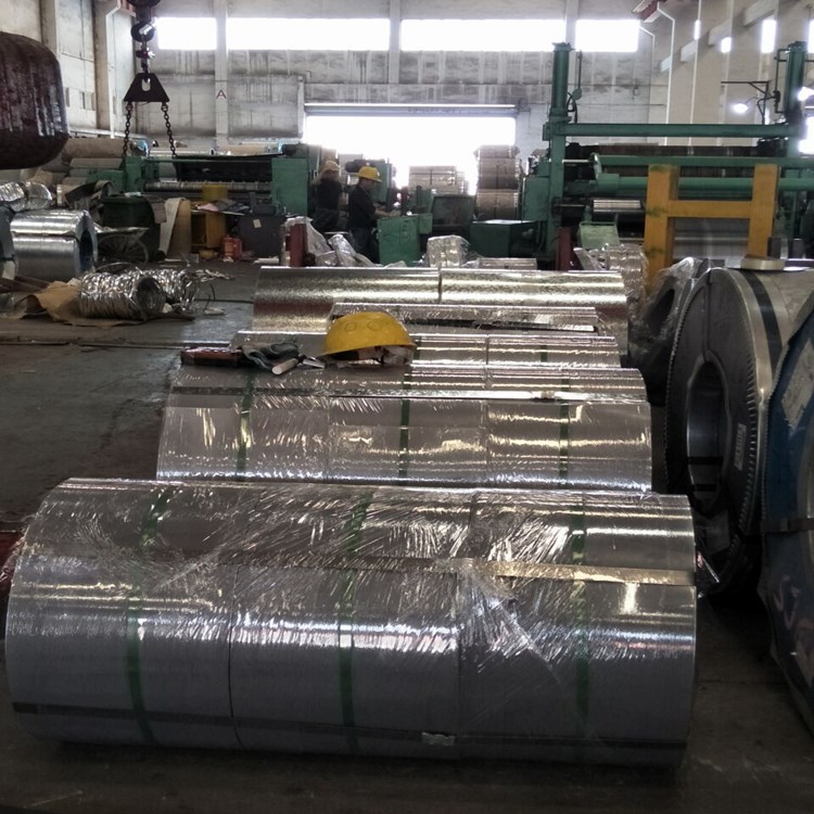环保镀锌板现货供应DX51D+Z 0.8*1500*C攀钢环保钝化耐指纹家电