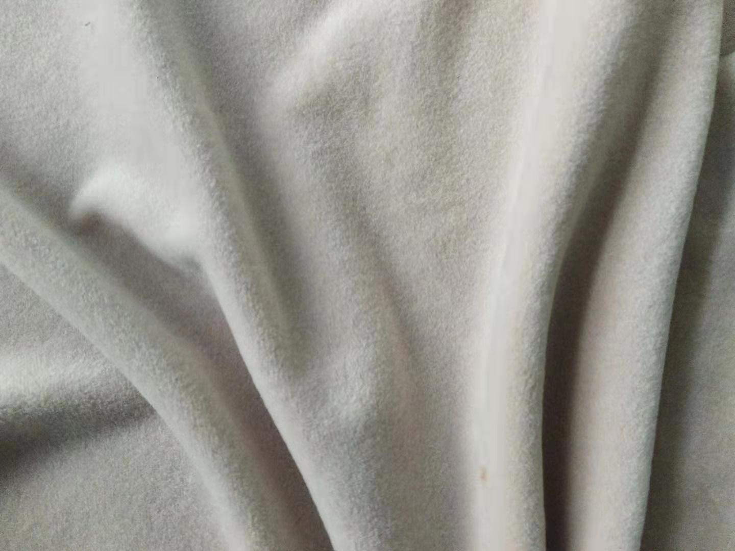 95%涤纶5%氨纶超柔 单面氨纶超柔 双面氨纶超柔  克重门幅可选定