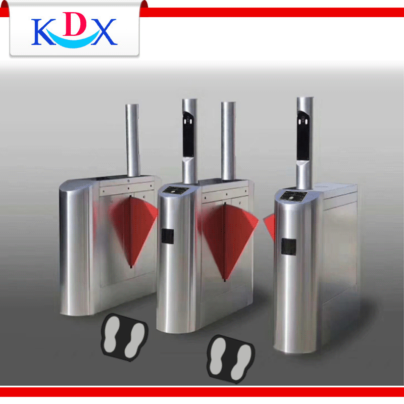 厂家直销人脸识别ESD门禁系统 ESD静电检测管理系统 桥式翼闸