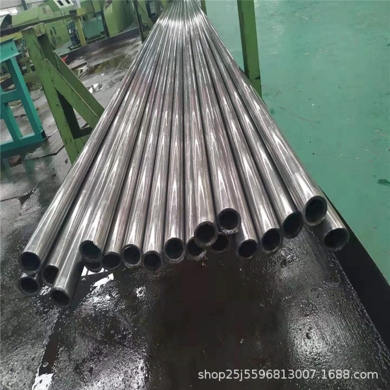 销售精密无缝光亮管70*3  80*4 16mn合金管 自产自销欢迎考察