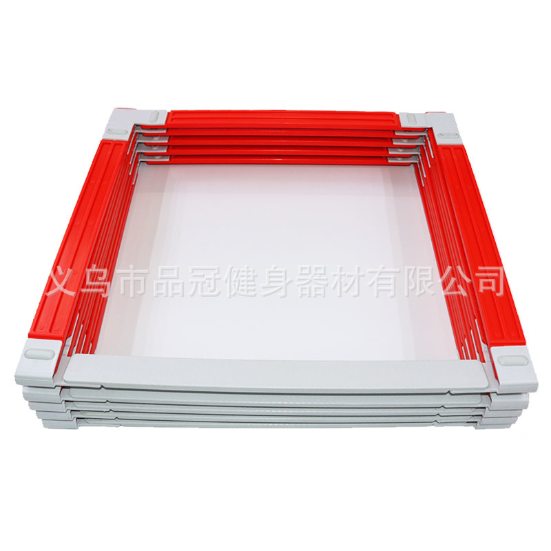 Escalera de agilidad de entrenamiento de fútbol escalera de entrenamiento de agilidad fija escalera de entrenamiento de ritmo escalera de salto gran cantidad descuento