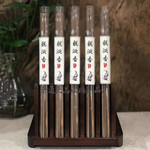 透明玻璃香管试管带木塞密封存储21CM长款檀香沉香分装10克包装