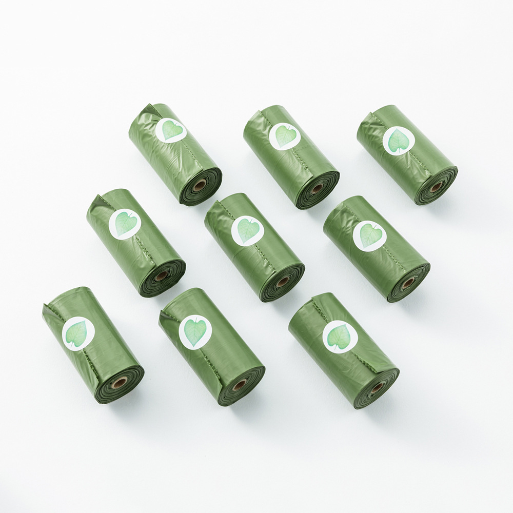 녹색 싱글 롤 라벤더 향기