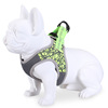 A piece of pet supplies explosion -proof dog traction rope vest, vest, outdoor small and medium -sized dog bullfighting busty strap