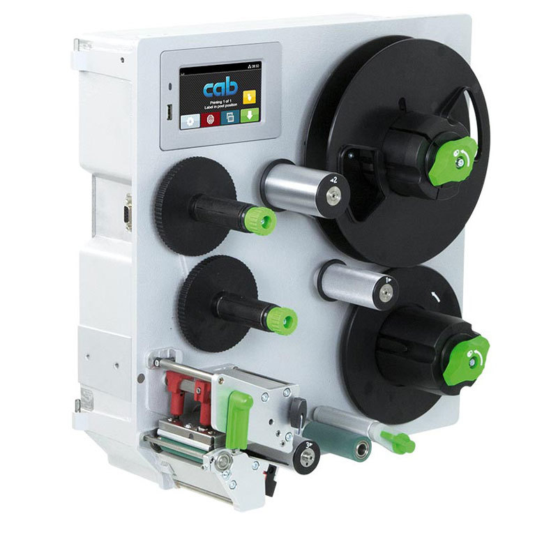 CAB Q2R Q2L Q4R Q4L Q6R Q6L����ҽ�Ƶ����Զ��������ӡ