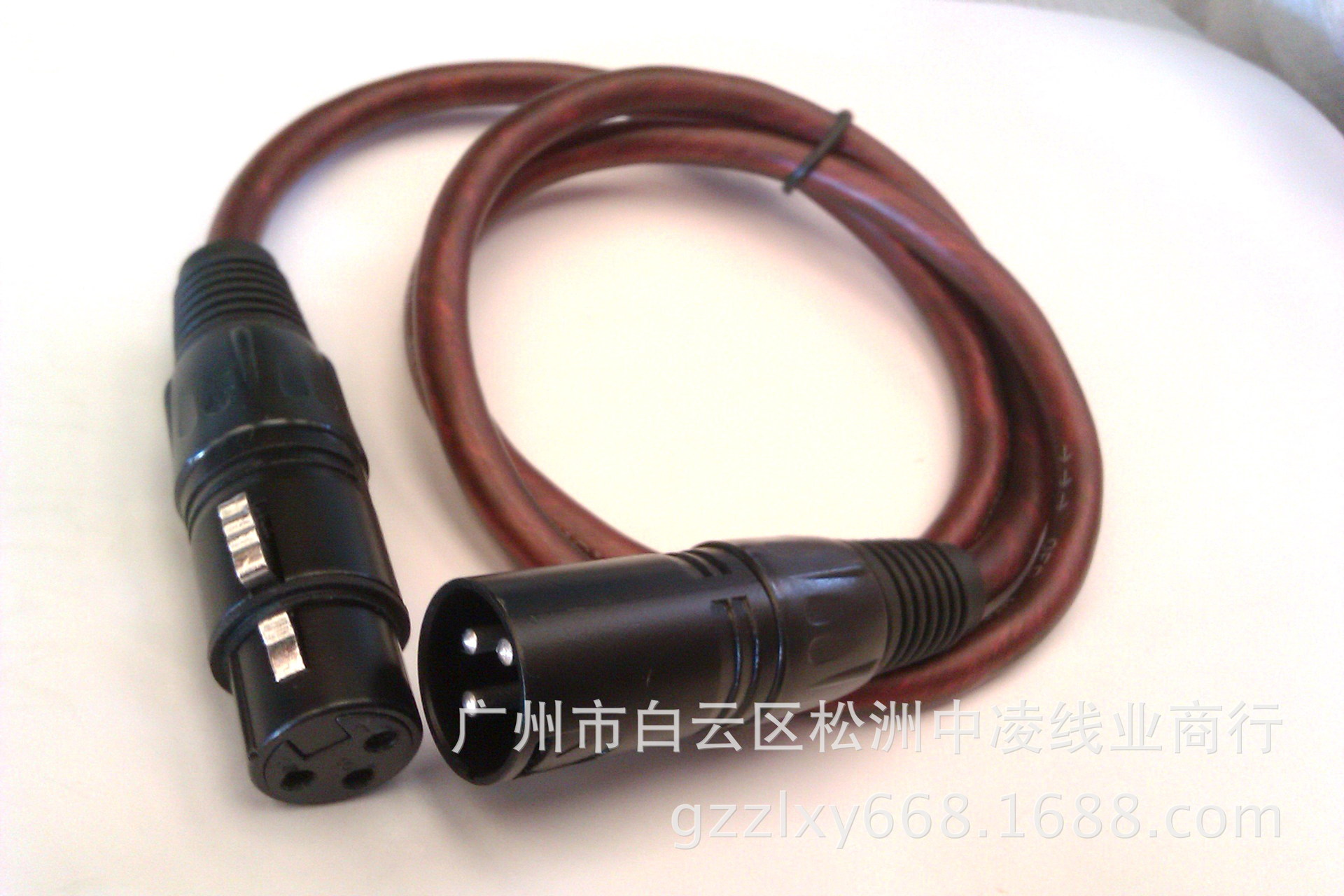 供应话筒线、麦克风线、调音台线、卡侬公对母线、卡拉OK线