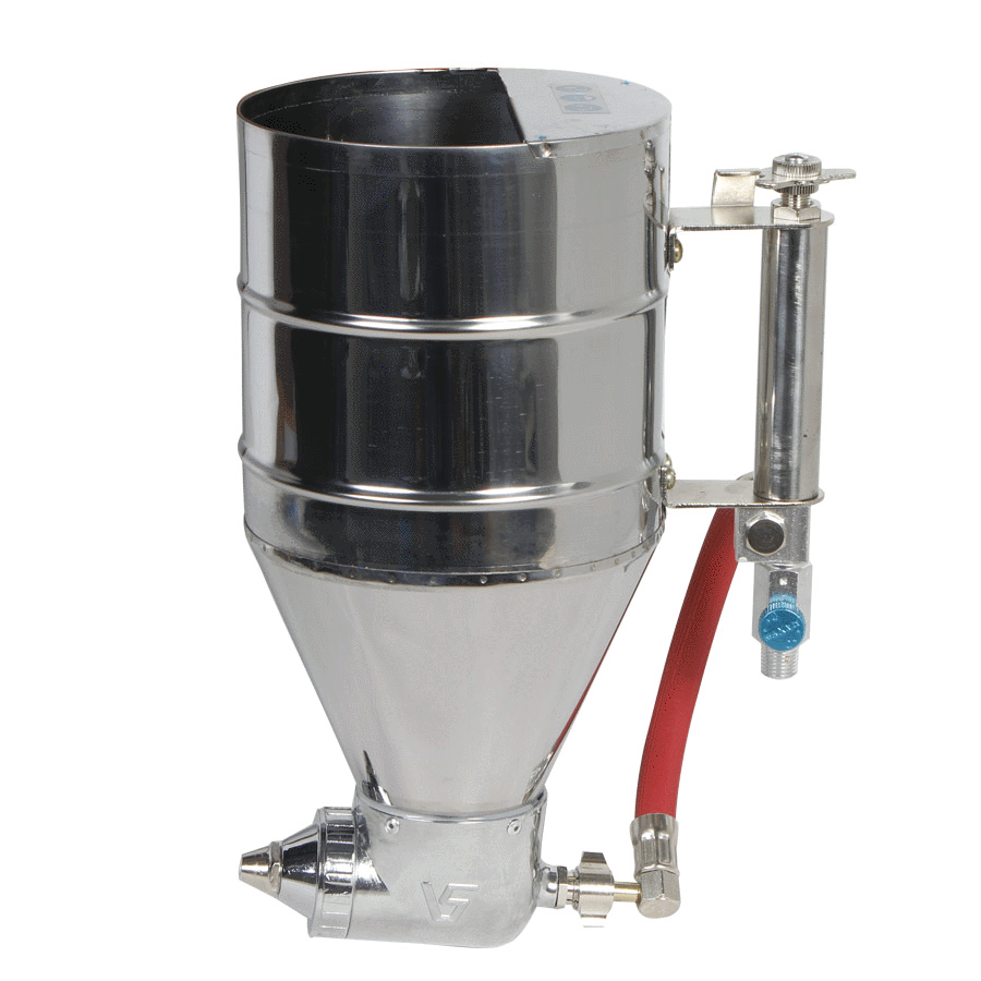 涂力9511A真石漆喷涂工具硅藻泥喷涂枪建外墙漆喷枪 大量批发