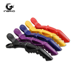 Hair Salon Exclusive Polished Crocodile Slip-Resistant Fixed Duckbill Hair Tool, Styling, Coloring, Positioning, Section Clips