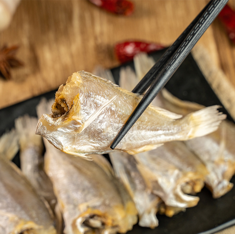 【源メーカー】黄花魚乾燥海鮮特産水産干物海鮮小黄花魚卸売り優良品新商品