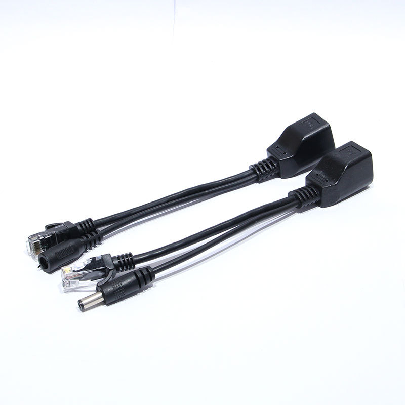 PoE synthesizer PD separator PoE power supply module surveillance network camera 12V power supply 50 m